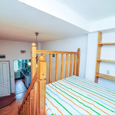 Appartement Dorobanti Studio